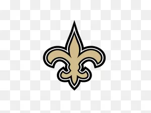 New Orleans Saints Logo Png Transparent & PNG-WebP Vector - Freebie Supply