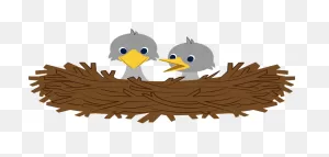Bird Nest Clipart. Free Download Transparent .png | ClipartFlare