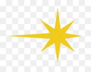 Download Hd Neil Degrasse Tyson - Blue 8 Point Star Transparent ClipartFlare.com 