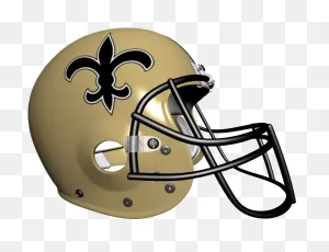 Clip Art New Orleans Saints Logo - Transparent Clip Art Patriots ClipartFlare.com 