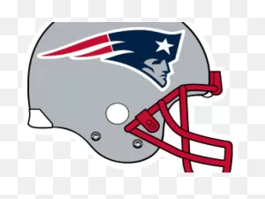 Helmet Clipart Patriots - New England Patriots Helmet Clipart ClipartFlare.com 