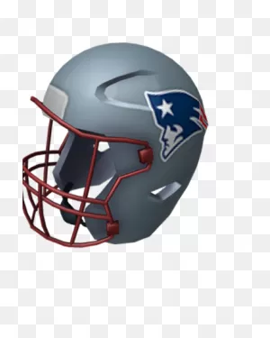 New England Patriots Helmet | Roblox Wiki | ClipartFlare