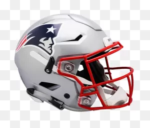 Patriots Speedflex Helmet | Sports Memorabilia!