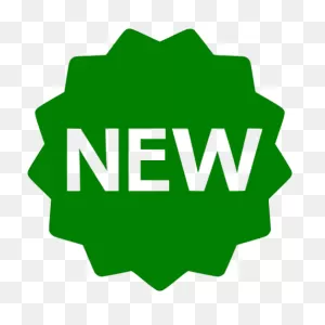 Green New Icon - Free Green New Icons