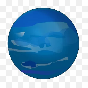 Discovery Of Neptune Uranus The Planet Neptune - Neptune Clipart ClipartFlare.com 