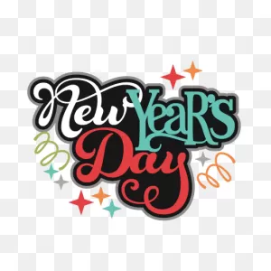 New Years Eve Background Clipart - Text, Font, Product ClipartFlare.com 