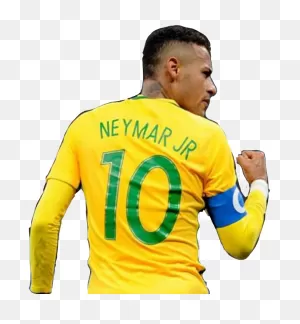 648 X 701 0 - Neymar Brazil Png Clipart - Large Size Png Image ClipartFlare.com 