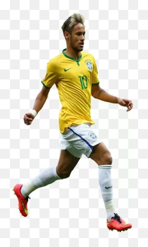 Download Neymar Clipart - Player - Full Size Png Image - ClipartFlare