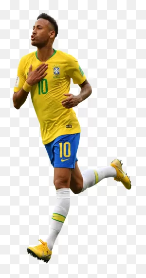 Neymar Clipart - Full Size Clipart (#1065819) - ClipartFlare