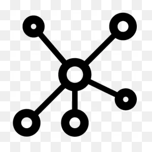 Download Hd Network Icon Png Transparent Png Image - ClipartFlare ClipartFlare.com