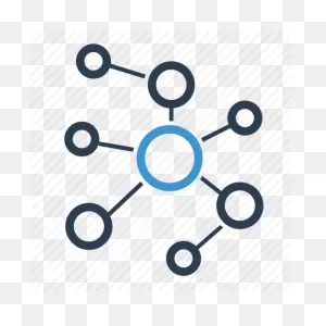 Relations, Connection, Community Network Icon - Download On ClipartFlare.com 