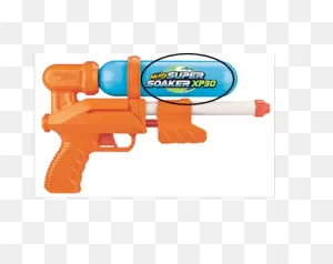 Nerf Super Soaker Water Blasters Being Recalled By Hasbro Inc.