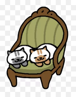 Category:bed | Neko Atsume Wiki | ClipartFlare