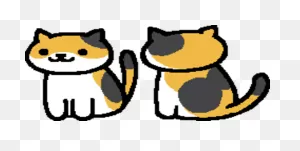 Neko Atsume Sticker Pack - Stickers Cloud