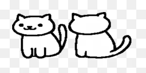Sapphirecat | Neko Atsume Wallpaper, Neko Atsume, Neko Atsume ClipartFlare.com 