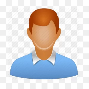 Download Neck Clipart Job Company Clip Art - Person Male Icon ClipartFlare.com 