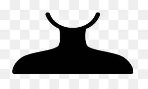 Human Neck Png Clipart - Full Size Clipart (#2265530) - ClipartFlare