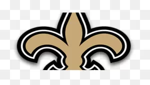 New Orleans Saints Logo Transparent Clipart - Full Size Clipart ClipartFlare.com 