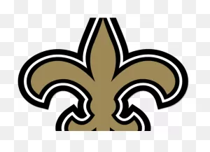 New Orleans Saints Clipart - Full Size Clipart (#2264584) - ClipartFlare