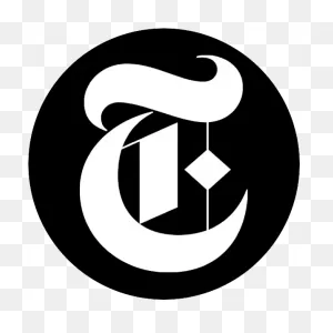 Narcotics Anonymous Clipart - Logo New York Times - Png Download ClipartFlare.com 