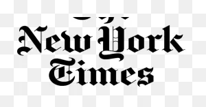 The New York Times - New York Times Font Free Download Clipart ClipartFlare.com 