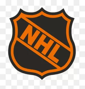 1918 - 1935 National Hockey League (Nhl) Official Logo