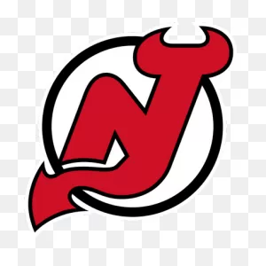 New Jersey Devils Official Logo Transparent Png - Stickpng