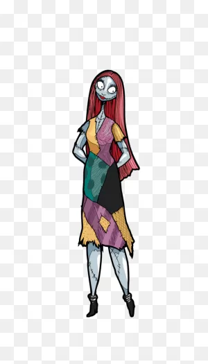 Figpin: Nightmare Before Christmas - Sally #546