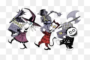 The Nightmare Before Christmas Clip Art | Disney Clip Art Galore