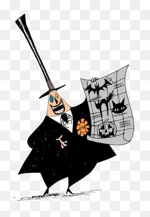 The Nightmare Before Christmas Clip Art | Disney Clip Art Galore