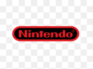 Nintendo Logo Black And Red Png 512×512 Transparent - Album On Imgur