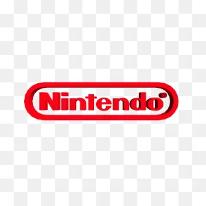 ClipartFlare - 3D Nintendo Logo