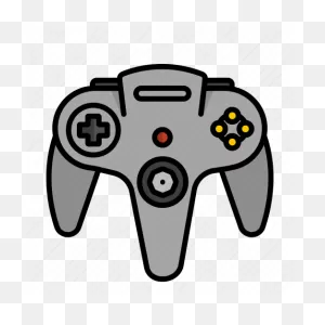 32 Nintendo 64 Icon - Icon Logo Design