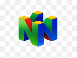 Nintendo N64 Thumbnail Transparent Png - Stickpng