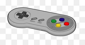 Nintendo 64 Png Nintendo 64 Cartoon Controller - ClipartFlare