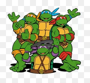 Teenage Mutant Ninja Turtles (Ducko) | Smash Moveset Fanon Wiki ClipartFlare.com 