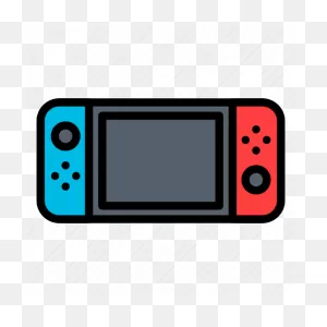Console, Device, Game, Nintendo, Switch Icon - Download On ClipartFlare.com 