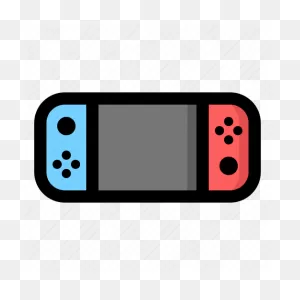 Console, Gaming, Joy-Con, Nintendo Switch, Portable Icon ClipartFlare.com 