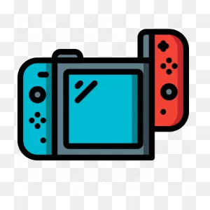 Complete, Devices, Game, Left, Nintendo, Switch, Ultra Icon ClipartFlare.com 