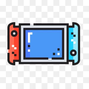 Nintendo Switch - Free Electronics Icons