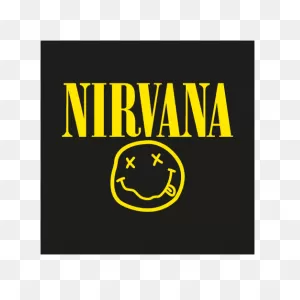 Nirvana Rock Band Logo In (.eps) Vector Free Download