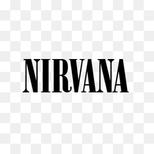 Nirvana (Band) Vector Logo - Nirvana (Band) Logo Vector Free Download