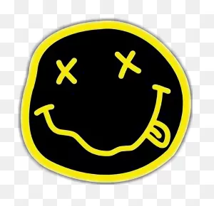 Nirvana Clip Art - Png Download - Full Size Clipart (#2450031 ClipartFlare.com 