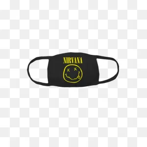 Nirvana Face Mask – Nirvana Official Store