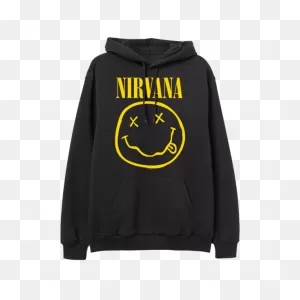 Smiley Hoodie