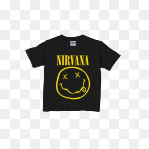 Smiley Toddler Tee