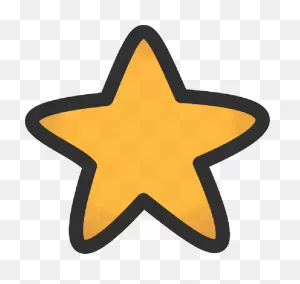 4 Point Ninja Star Clipart - Clipart Suggest