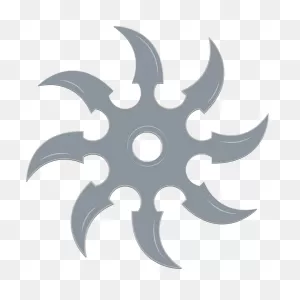 Ninja Star Clipart. Free Download Transparent .png | ClipartFlare