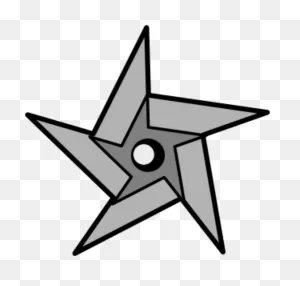 Ninja Star Clip Art Download | Ninja Star, Throwing Stars ClipartFlare.com 