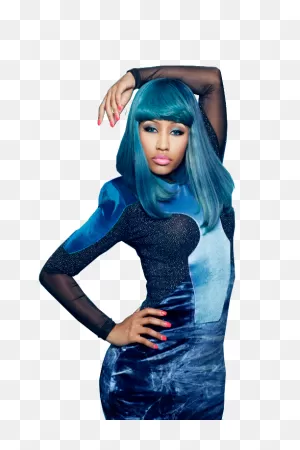 Download Nicki Minaj Png Image Hq Png Image | ClipartFlare